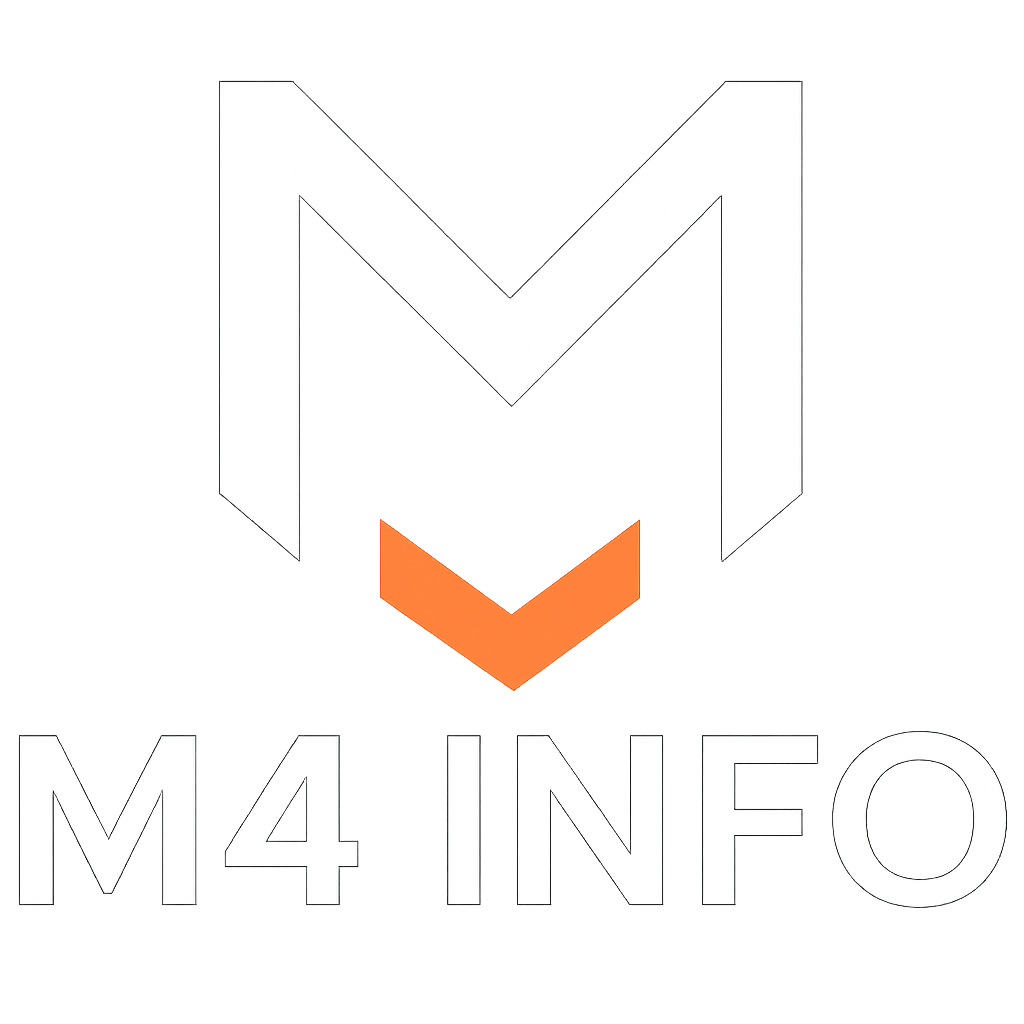 Logo M4 Info